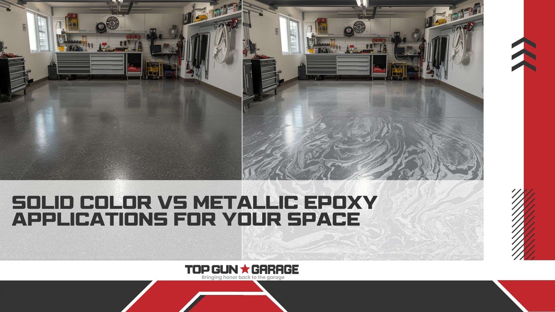 |Solid Color vs Metallic Epoxy|Solid Color vs Metallic Epoxy|Solid Color vs Metallic Epoxy