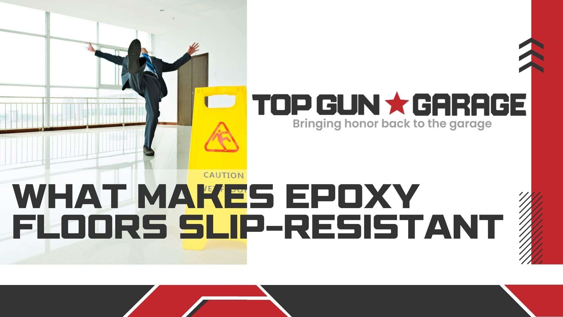 |what makes epoxy floors slip-resistant naples|A pristine epoxy flooring showroom in Naples