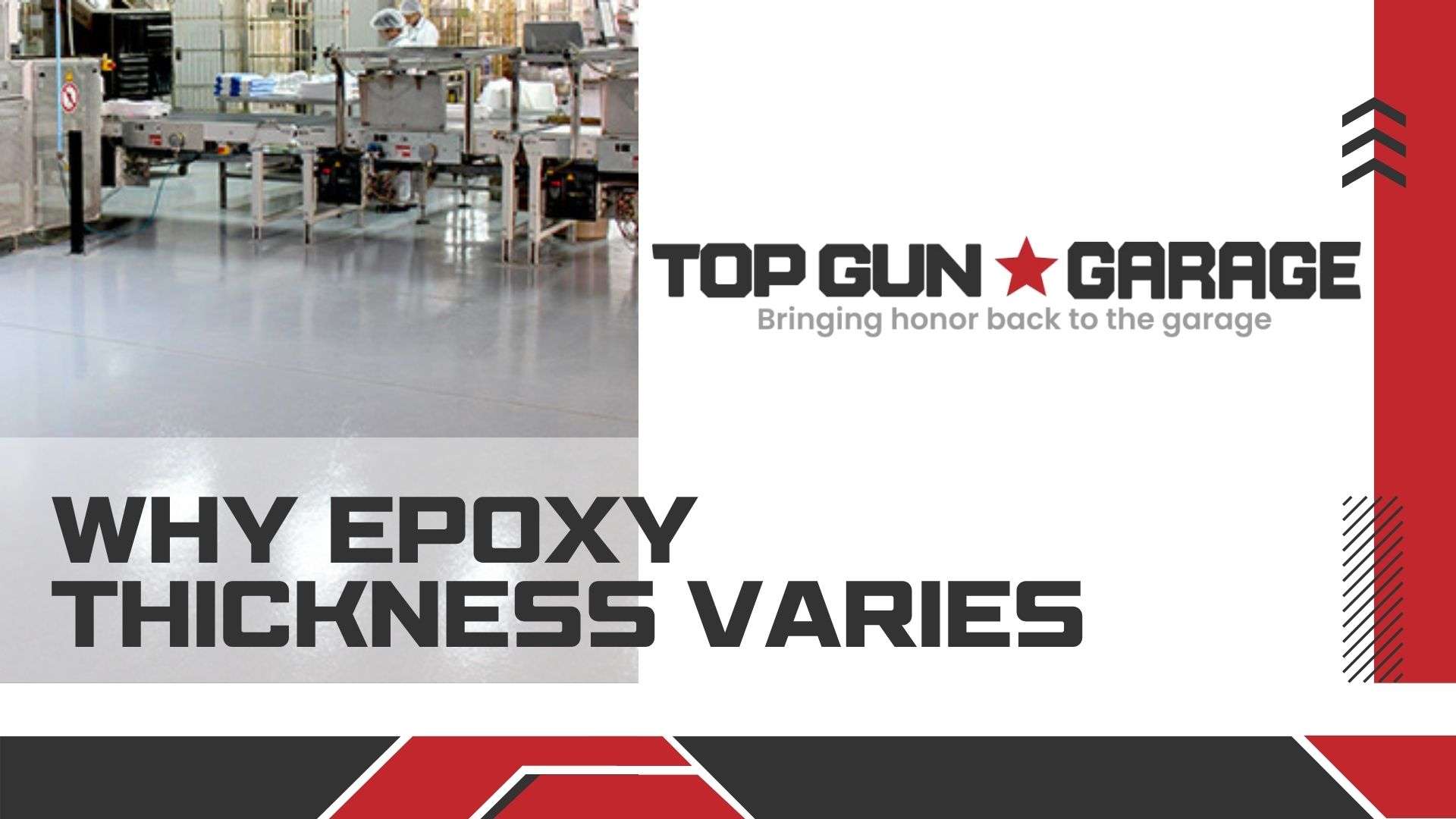 |why epoxy thickness varies for naples garages|Epoxy flooring systems: a seamless