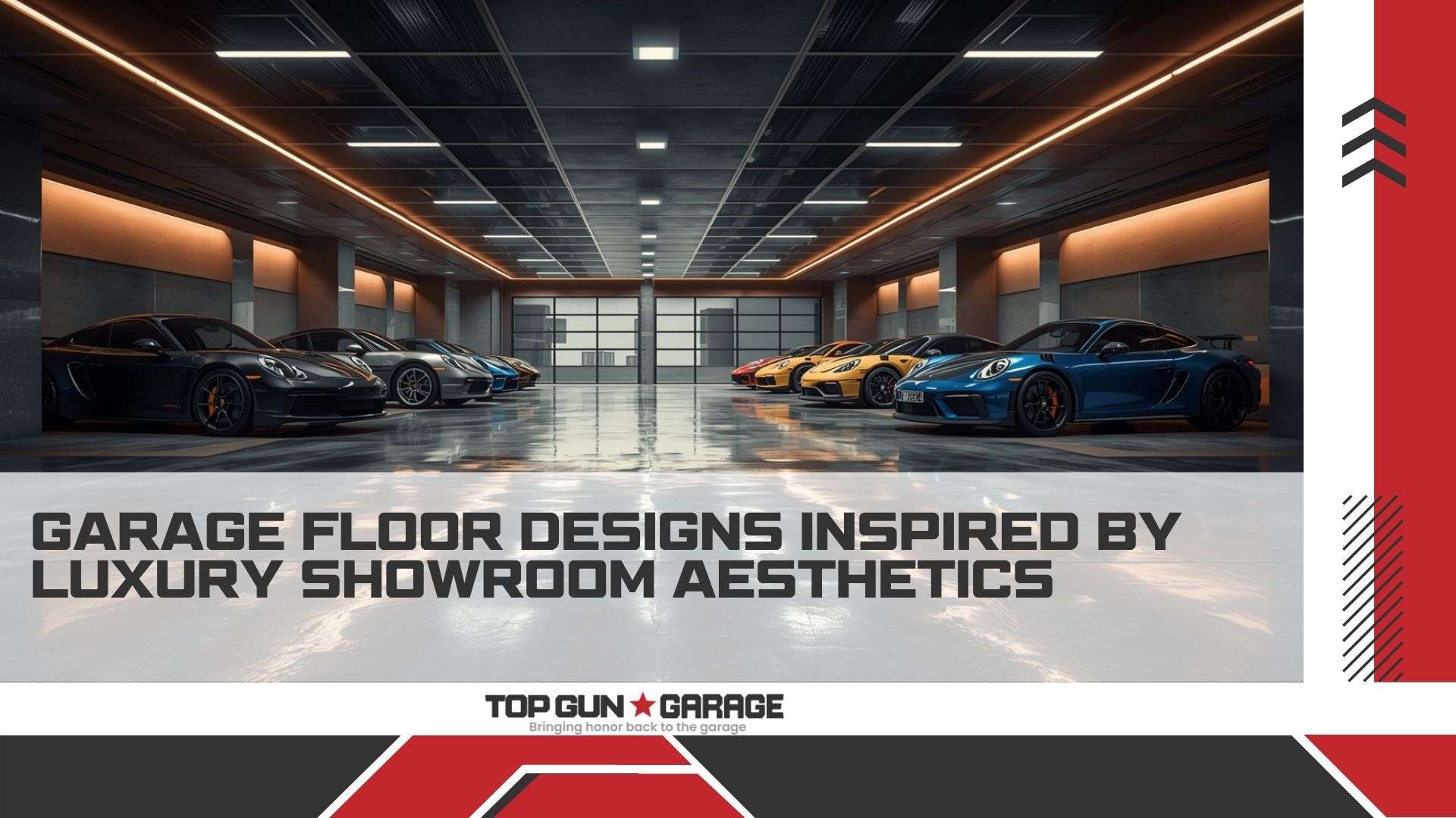 |Garage Floor Designs Inspired by Luxury Showrooms|Garage Floor Designs Inspired by Luxury Showrooms|Garage Floor Designs Inspired by Luxury Showrooms