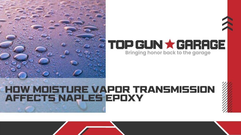 How Moisture Vapor Transmission Affects Naples Epoxy|how moisture vapor transmission affects naples epoxy|A cross-section of a concrete slab