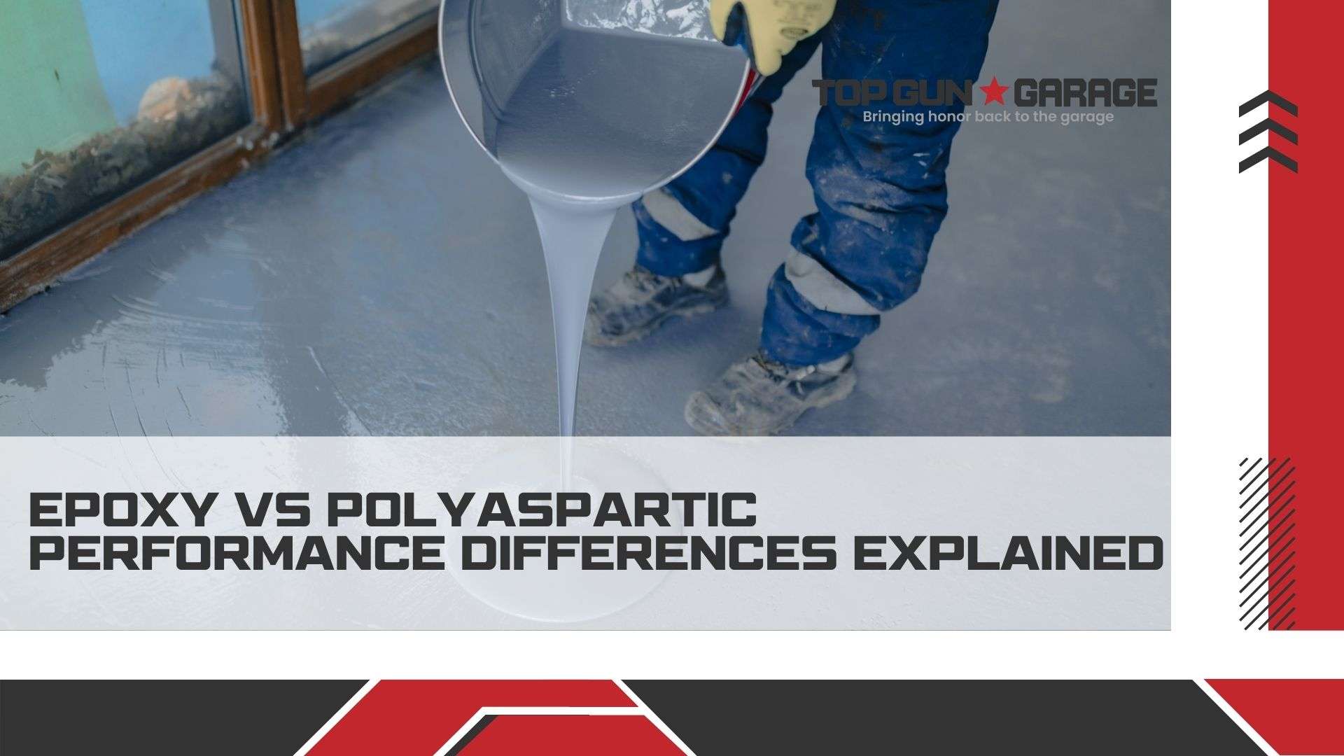 epoxy vs polyaspartic performance differences|epoxy vs polyaspartic performance differences|A well-lit and detailed garage interior