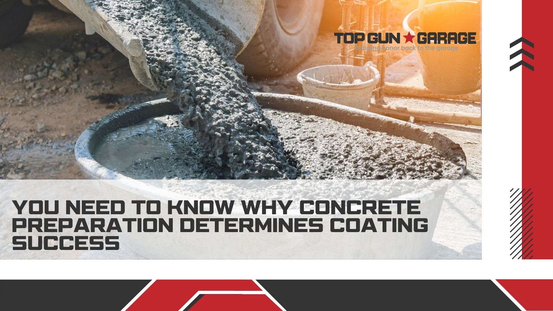 why concrete preparation determines coating success|why concrete preparation determines coating success|A high-resolution