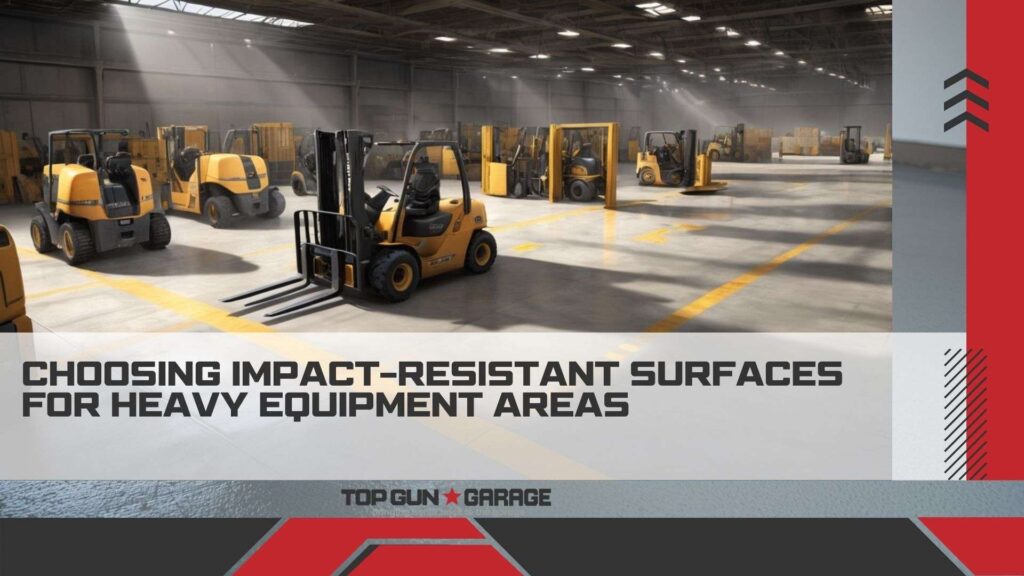Impact-Resistant Surfaces for Heavy Equipment Areas|Impact-Resistant Surfaces for Heavy Equipment Areas|Impact-Resistant Surfaces for Heavy Equipment Areas|Impact-Resistant Surfaces for Heavy Equipment Areas