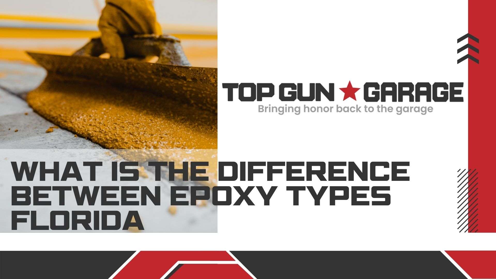 |what is the difference between epoxy types florida|Epoxy flooring in a bright