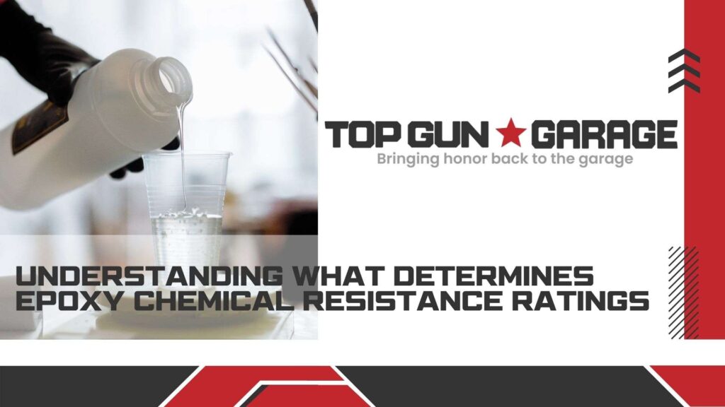 what determines epoxy chemical resistance ratings|what determines epoxy chemical resistance ratings|A laboratory setting with various chemical-resistant epoxy samples in the foreground