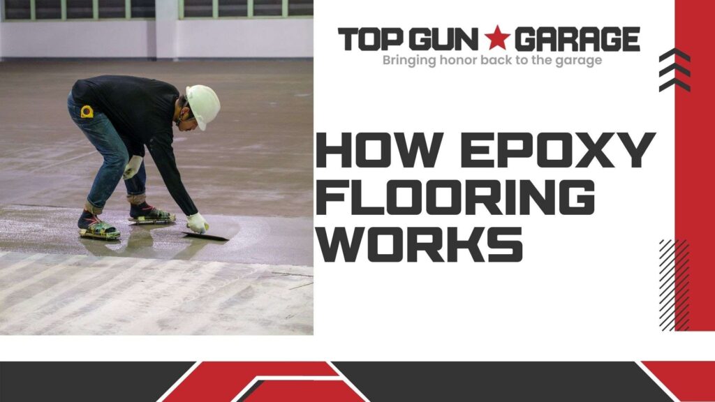 |how epoxy flooring works in naples humidity|A close-up view of epoxy resin components in a warm
