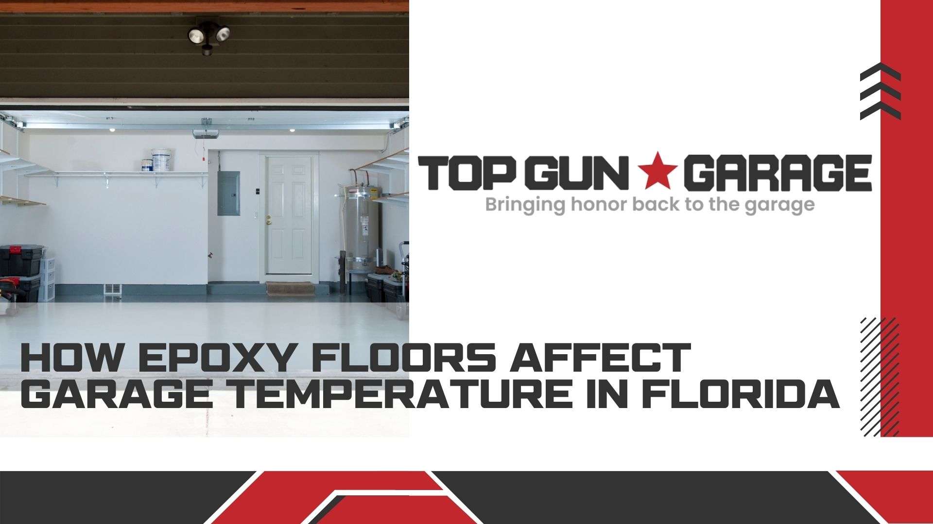 how epoxy floors affect garage temperature florida|how epoxy floors affect garage temperature florida|A well-lit