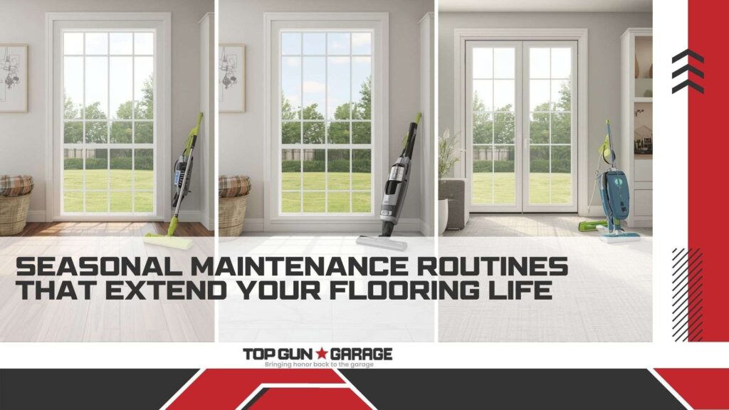 |Floor Maintenance Routines|Floor Maintenance Routines|Floor Maintenance Routines