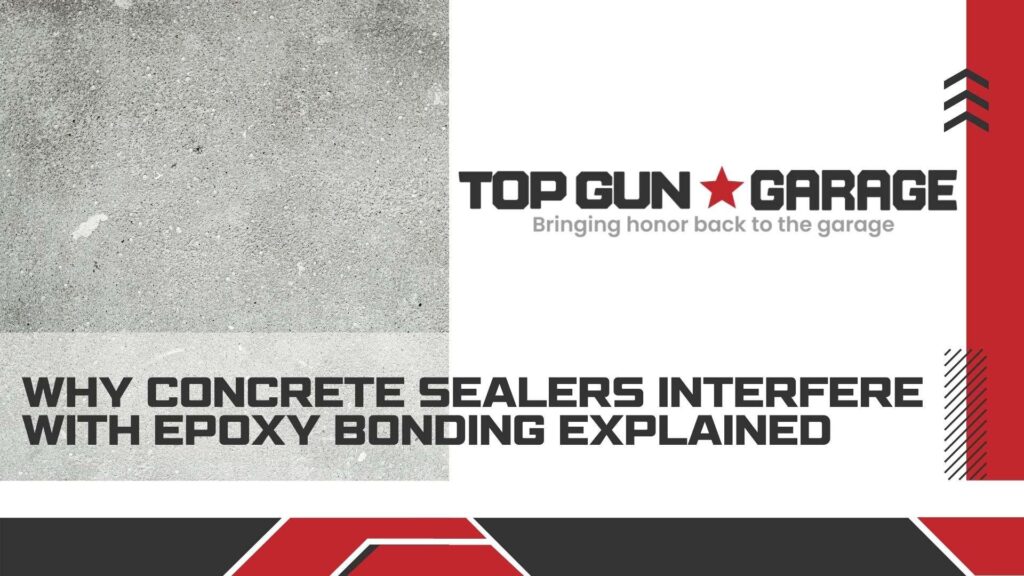 why concrete sealers interfere with epoxy bonding|why concrete sealers interfere with epoxy bonding|A highly detailed