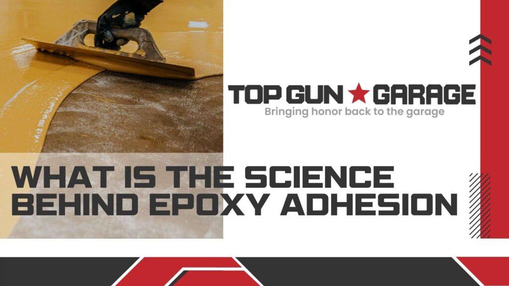 |what is the science behind epoxy adhesion|A close-up view of various epoxy resin types