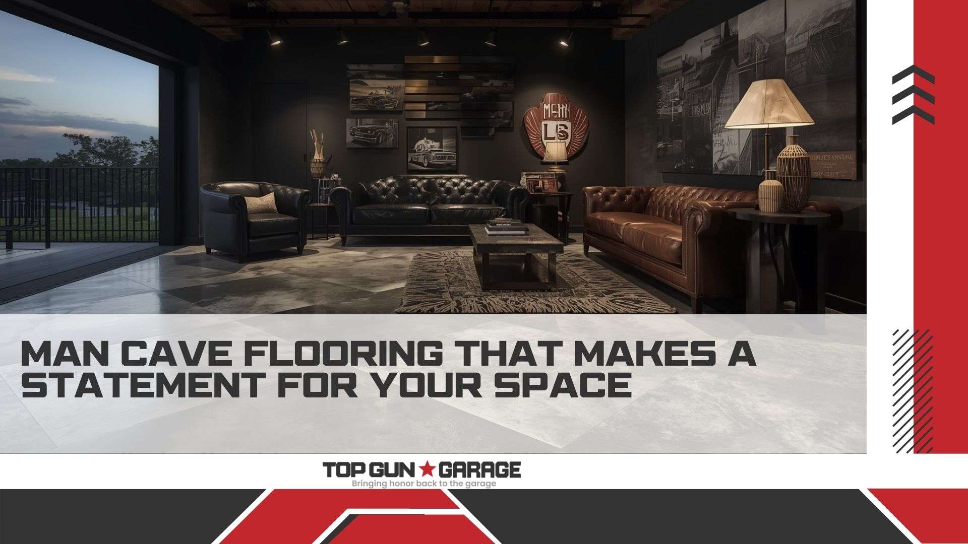 Statement Man Cave Flooring|Statement Man Cave Flooring|Statement Man Cave Flooring|Statement Man Cave Flooring