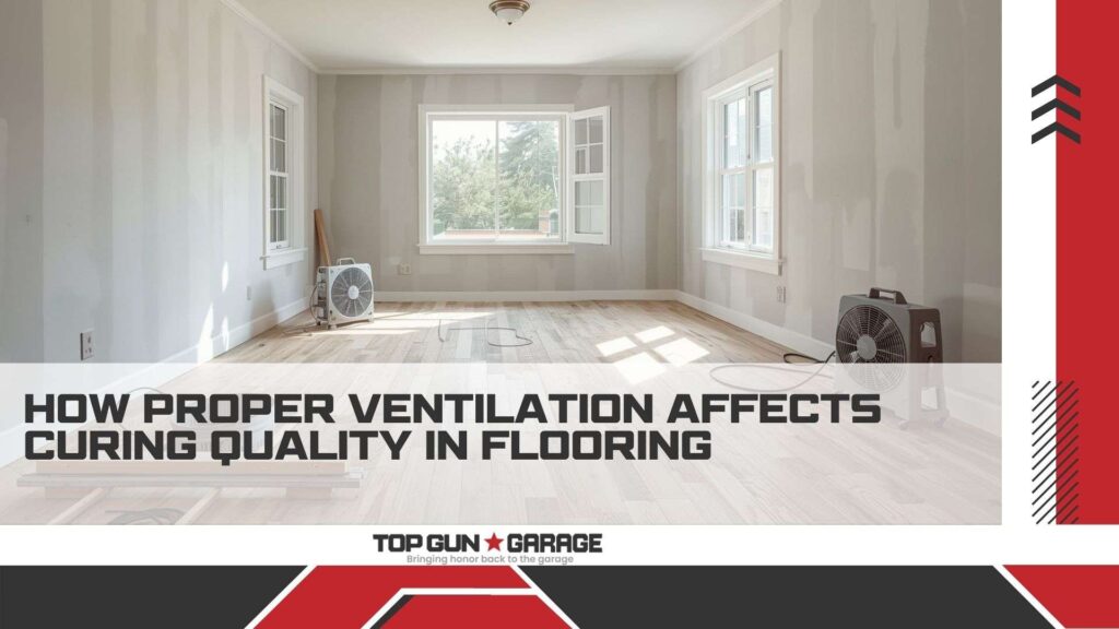 |Proper Ventilation & Flooring Curing|Proper Ventilation & Flooring Curing|Proper Ventilation & Flooring Curing