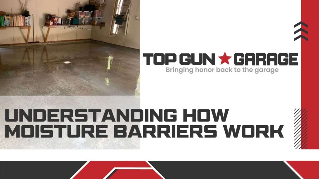 |how moisture barriers work under florida epoxy|A cross-section of an epoxy floor system