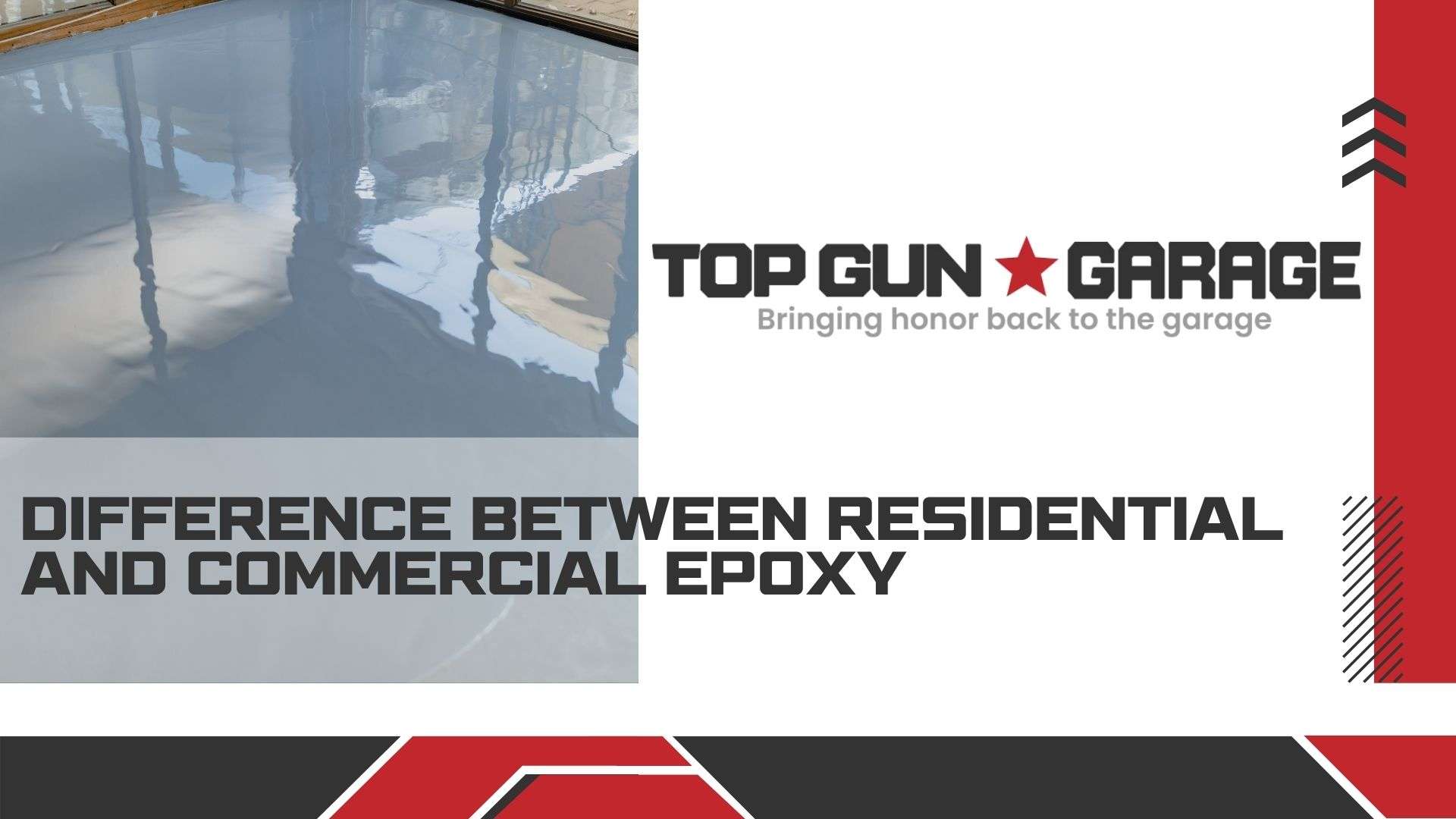 |what is the difference between residential and commercial epoxy|A well-lit