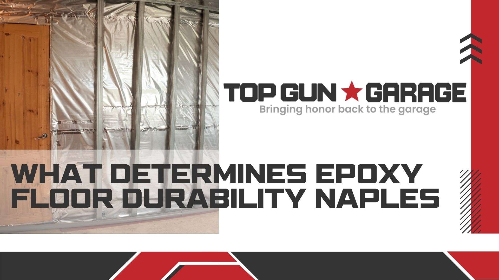 |what determines epoxy floor durability naples|A modern