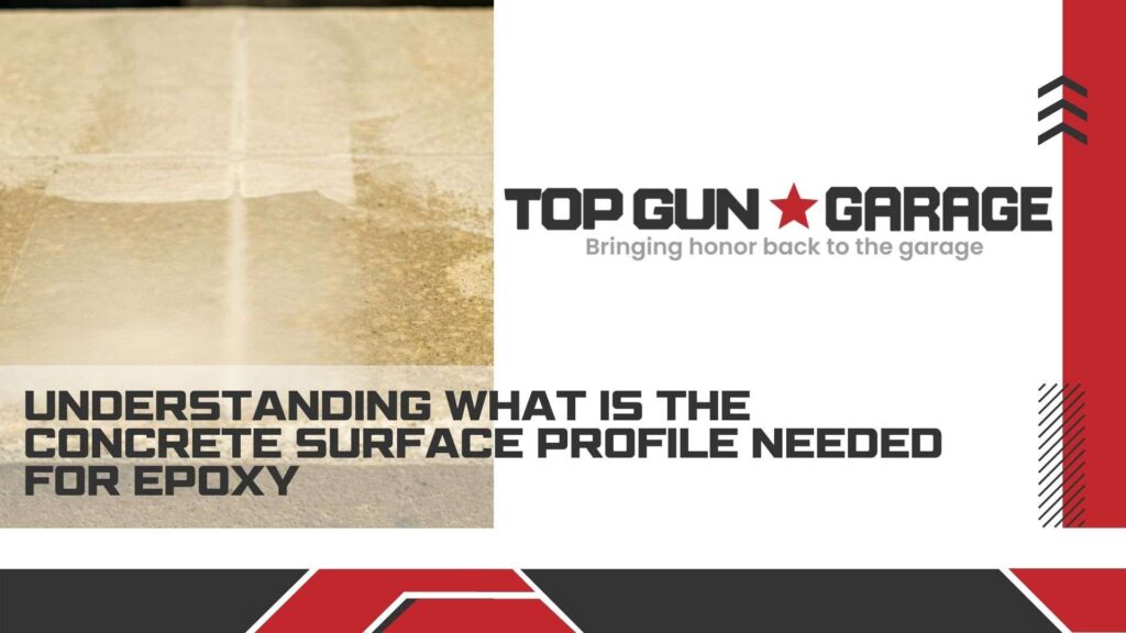 what is the concrete surface profile needed for epoxy|what is the concrete surface profile needed for epoxy|A close-up view of a rough