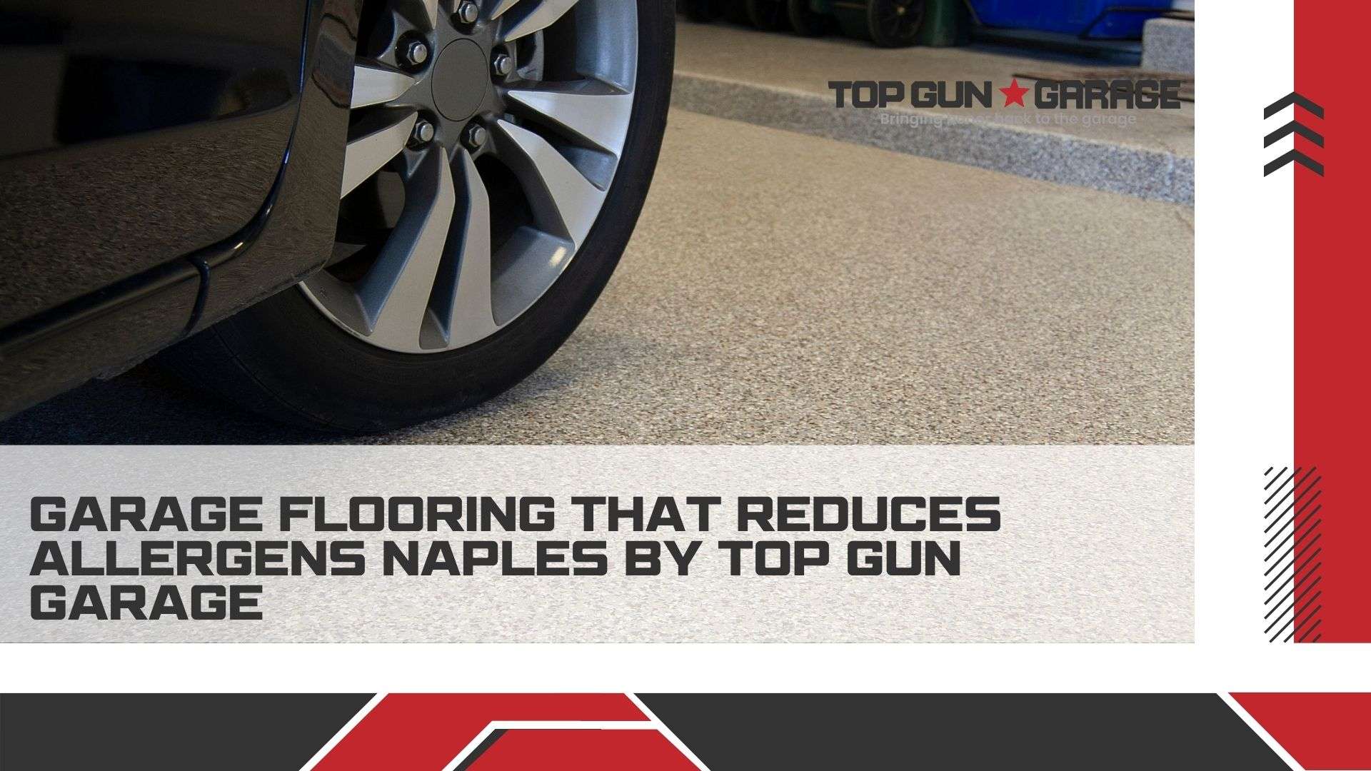 |garage flooring that reduces allergens naples|a bright