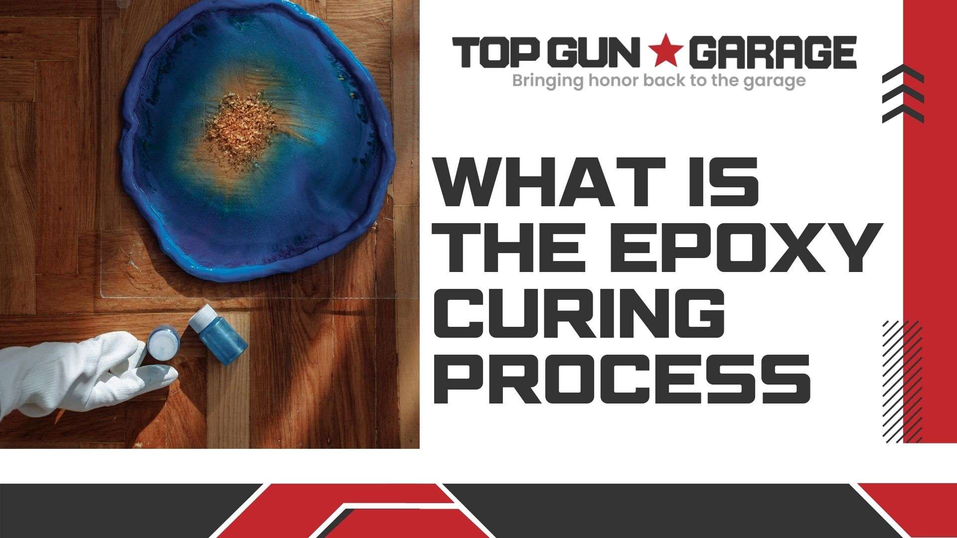 |what is the epoxy curing process in florida humidity|A well-lit