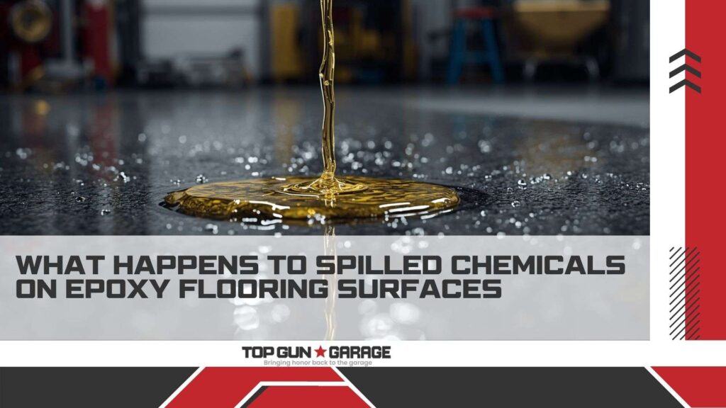 Chemicals Spill on Epoxy Flooring Surfaces|Chemicals Spill on Epoxy Flooring Surfaces|Chemicals Spill on Epoxy Flooring Surfaces