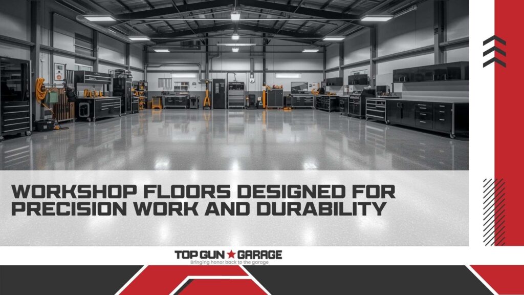 |Workshop Floors Designed for Precision Work|Workshop Floors Designed for Precision Work|Workshop Floors Designed for Precision Work