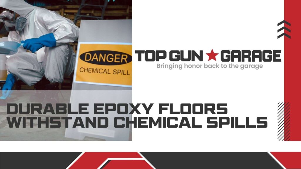 |how epoxy floors resist chemicals in florida garages|A well-lit