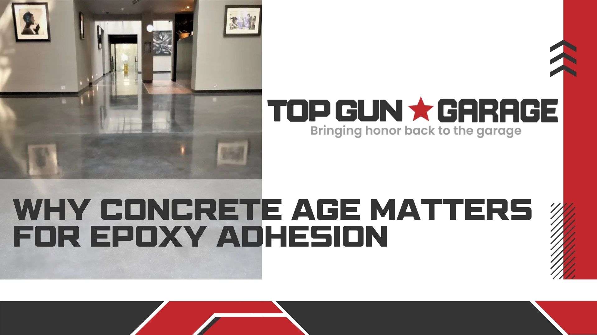 |why concrete age matters for epoxy adhesion naples|An epoxy surface