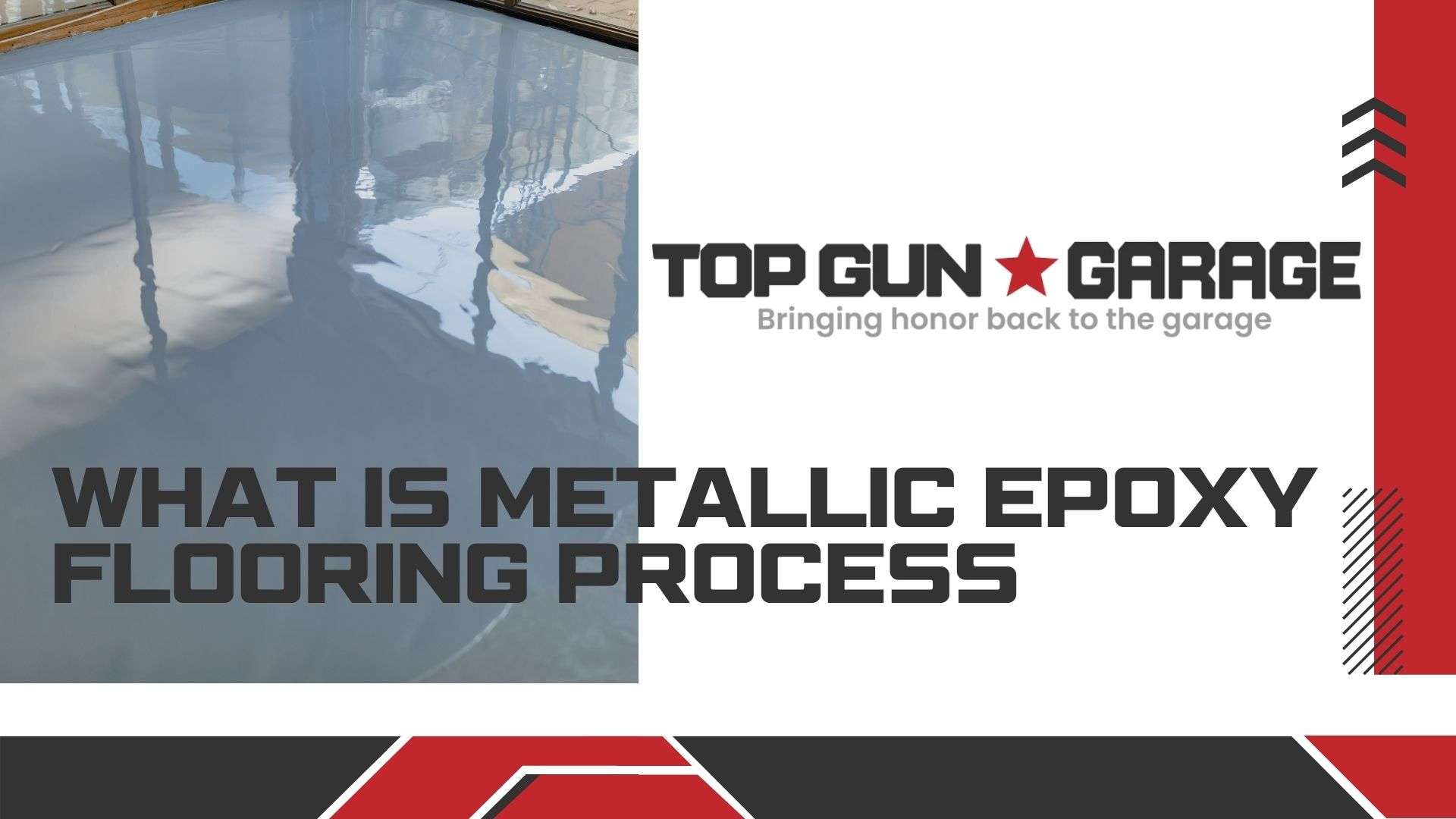 |what is metallic epoxy flooring process|A high-quality metallic epoxy floor in a bright