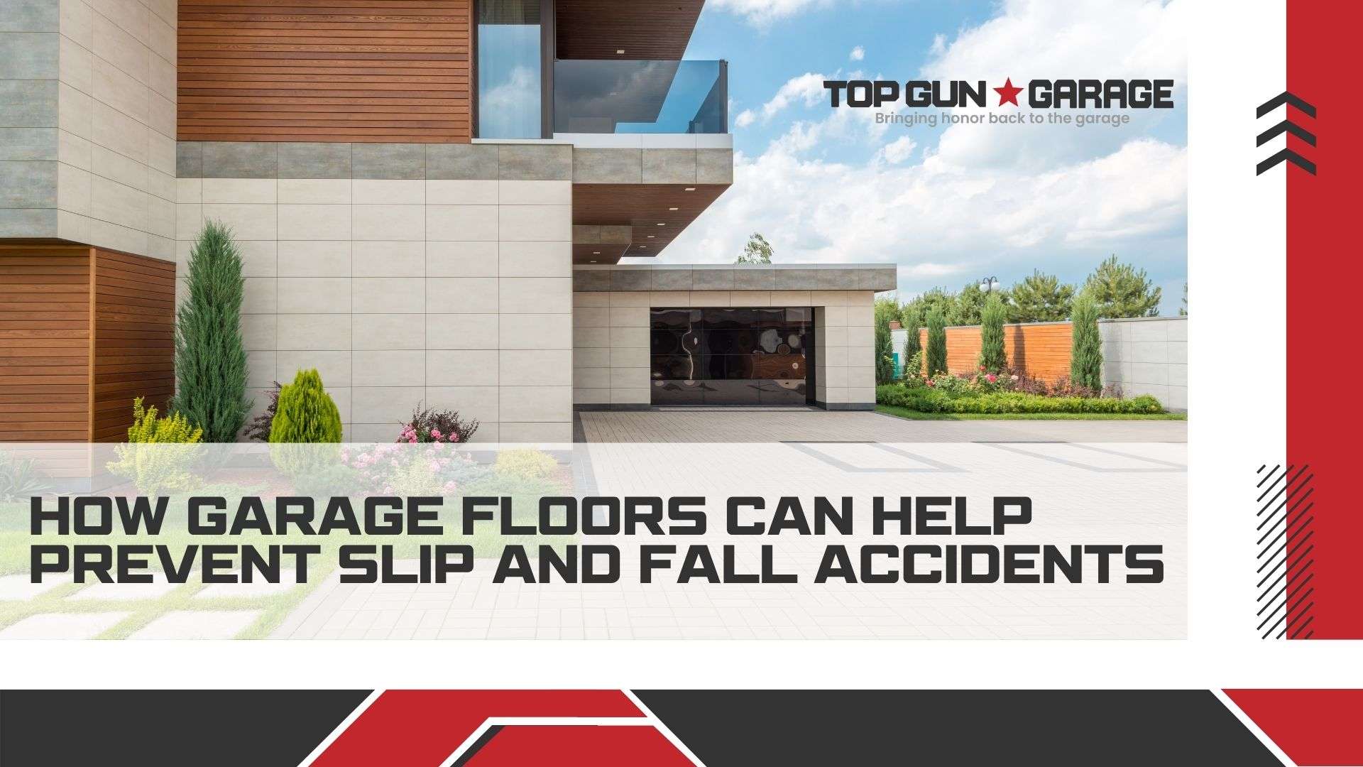 garage floors prevent slip and fall accidents|how garage floors prevent slip and fall accidents|A dimly lit garage interior