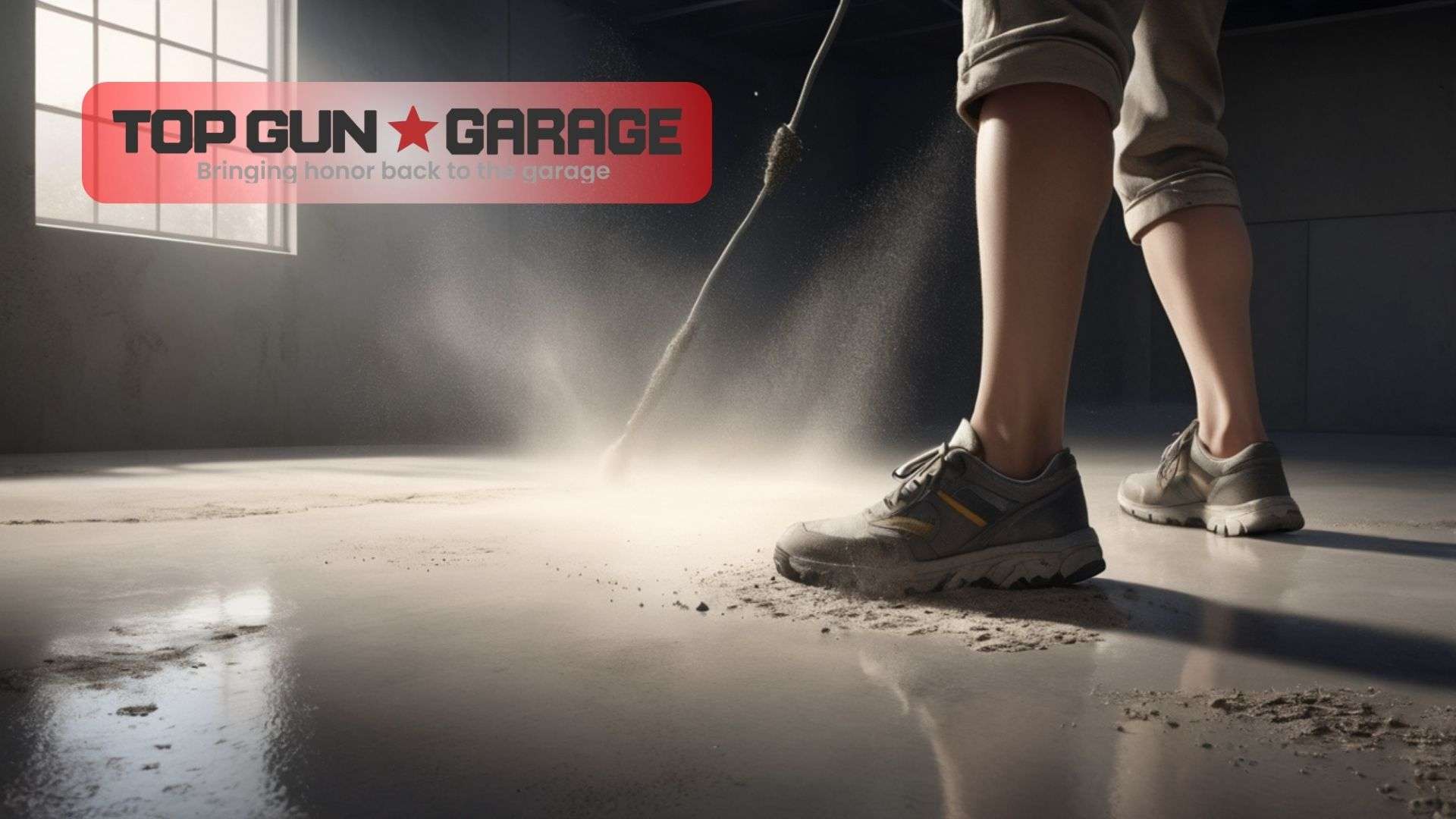 Garage Floors Improve Air Quality