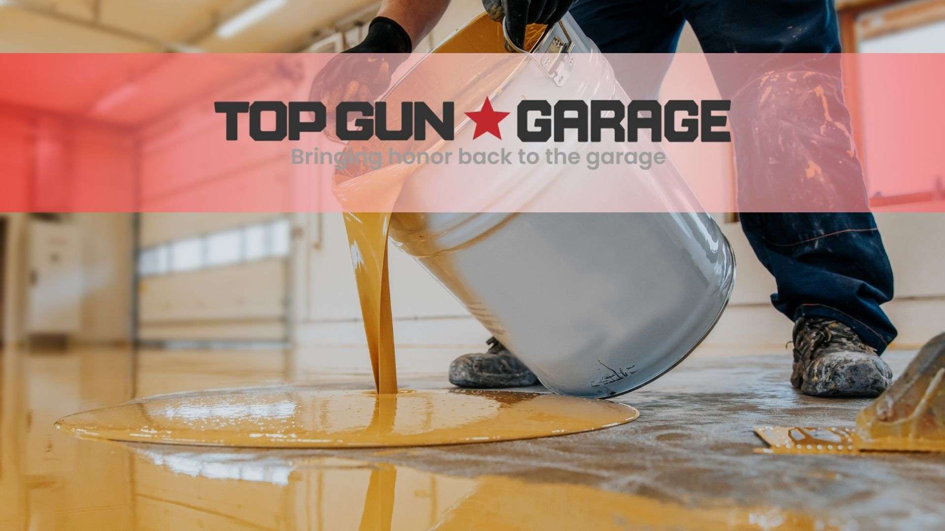 epoxy floor finishes
