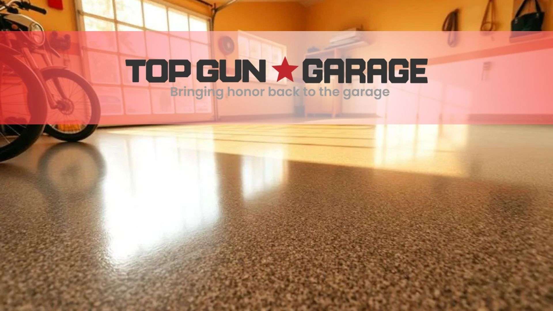 why garage floor coatings differ from other rooms