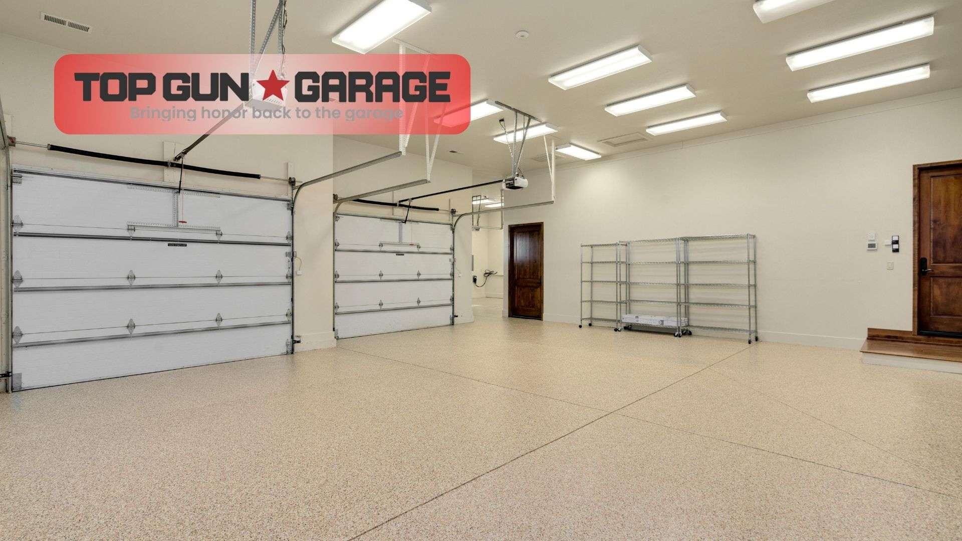 garage floors prevent slip and fall accidents