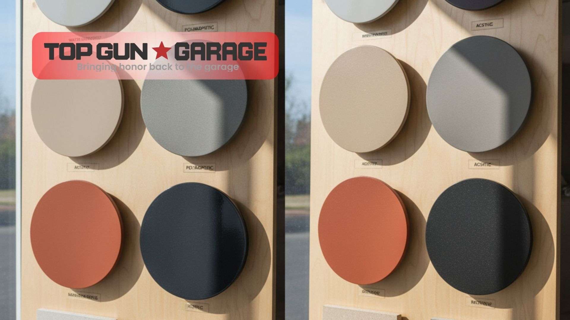 Low-VOC Garage Flooring Solutions