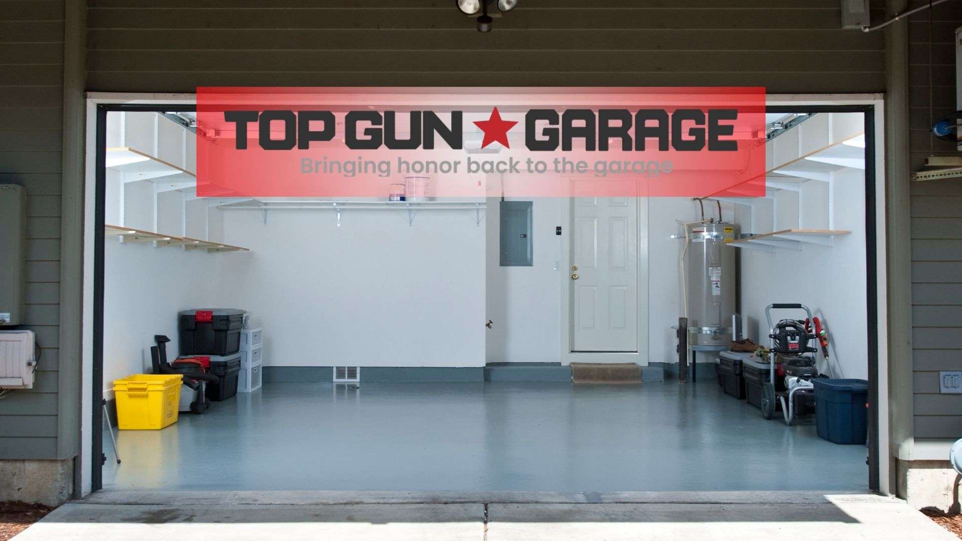 garage floors prevent slip and fall accidents
