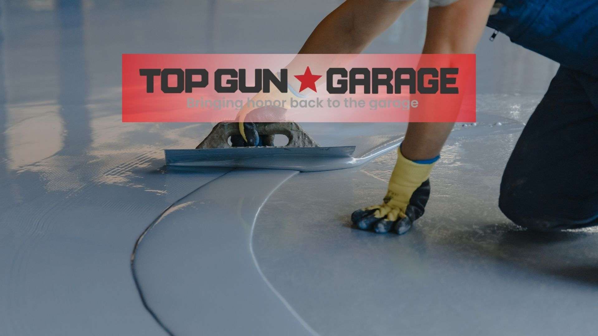 epoxy floor finishes