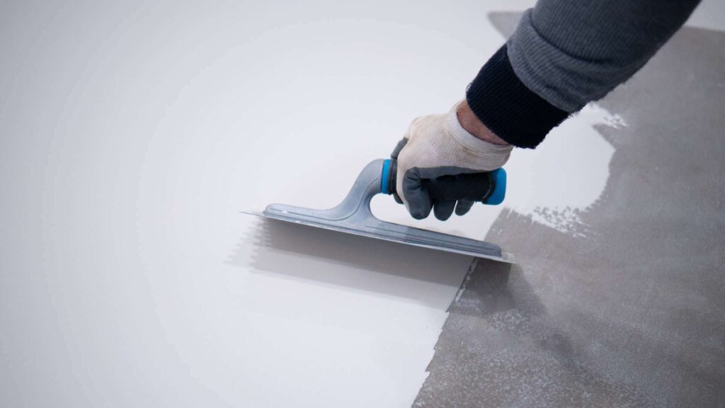 Epoxy vs Paint