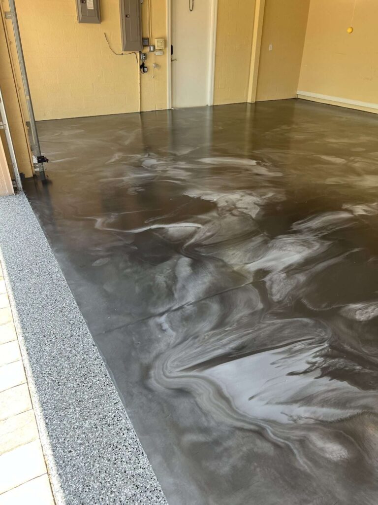 Is Epoxy Slippery?