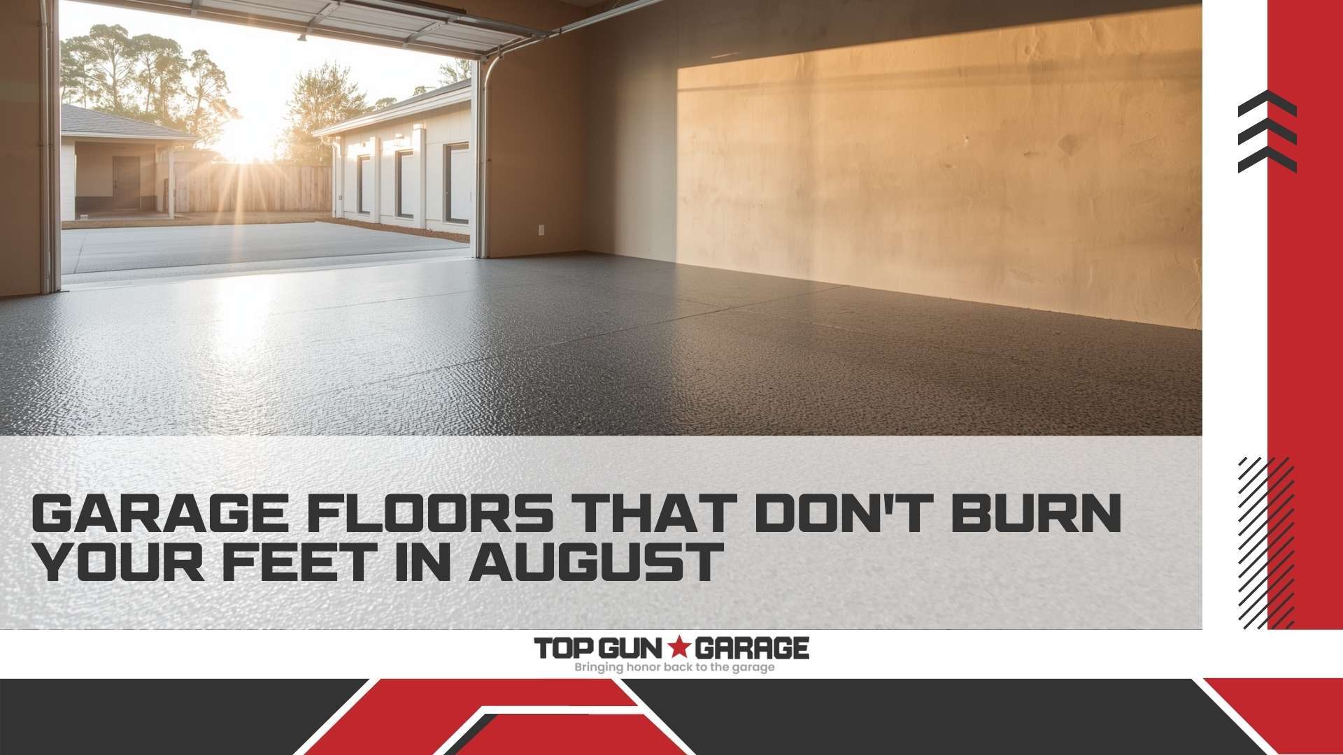 |garage floor for Florida heat|garage floor for Florida heat|garage floor for Florida heat