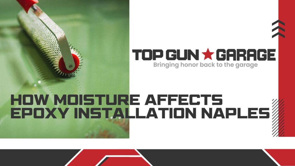 |how moisture affects epoxy installation naples|a detailed close-up shot of an epoxy resin surface showing numerous small air bubbles forming due to high humidity