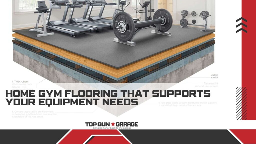 |Home Gym Flooring That Supports Your Equipment|Home Gym Flooring That Supports Your Equipment|Home Gym Flooring That Supports Your Equipment||Home Gym Flooring That Supports Your Equipment
