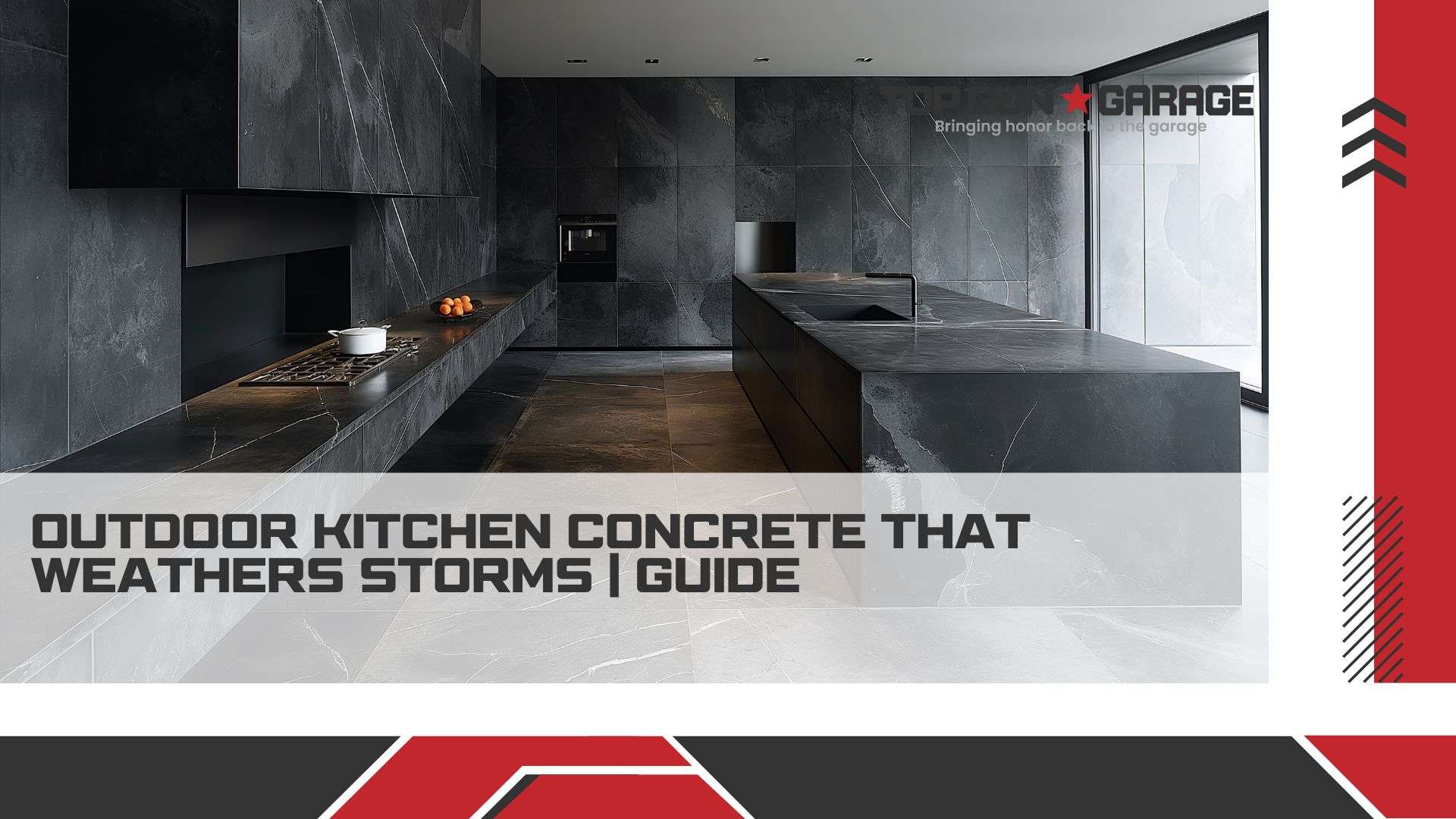 |Outdoor Kitchen Concrete That Weathers Storms|Outdoor Kitchen Concrete That Weathers Storms|Outdoor Kitchen Concrete That Weathers Storms|